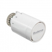 Головка термостатическая Buderus BH-1 - M30x1.5 (регулировка 0-28°C, цвет белый)