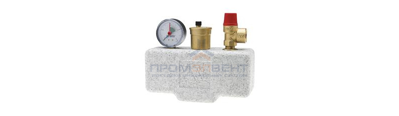 Группа безопасности котла WATTS KSG/PF30/ISO (ВР 1