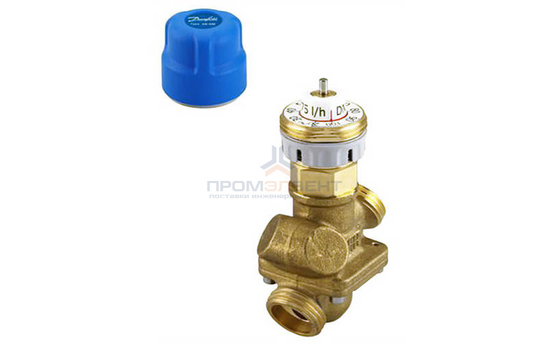 Клапан балансировочно-регулирующий Danfoss - AQT 3/4