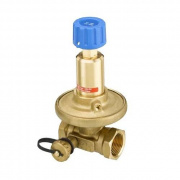 Клапан балансировочный Danfoss APT - 3/4" (ВР/ВР, PN16, Tmax 120°C, диапазон 0,2–0,6 бар)