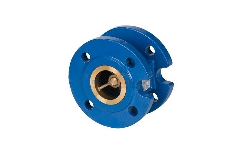 Клапан обратный Danfoss NVD 402 - Ду125 (ф/ф, PN16, Tmax 100°C, чугун)