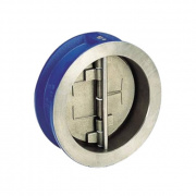 Клапан обратный межфланцевый Danfoss NVD 895  - Ду50 (ф/ф, PN16, Tmax 100°C, затворки нерж.сталь)