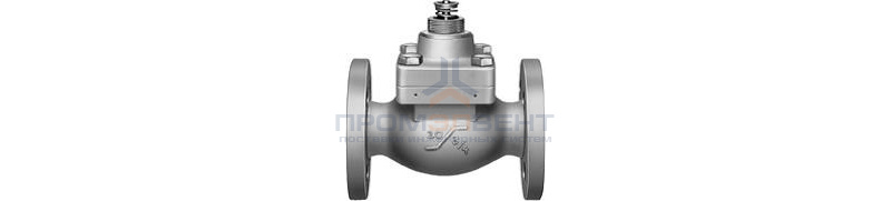 Клапан регулирующий Danfoss VB2 -Ду50 (фланцевое соединение, kvs - 40 м³/ч)