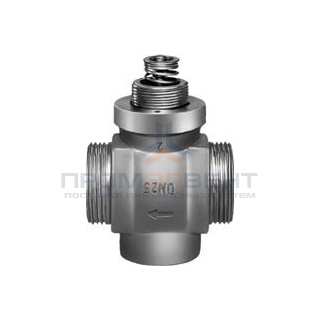 Клапан регулирующий Danfoss VM2 - 3/4" (НР/НР, kvs - 1,6 м³/ч)