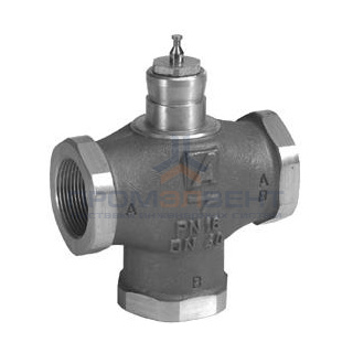 Клапан регулирующий Danfoss VRB3 - Rp 2" (kvs - 40 м³/ч)