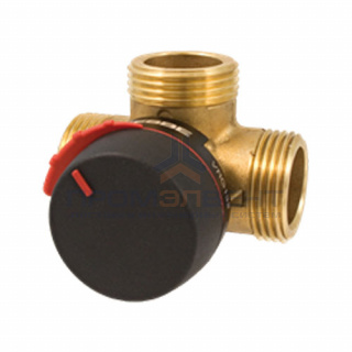 Клапан смесительный трехходовой ESBE VRG332 - 2"1/4 (НР, PN10, Tmax 110°C, KVS 65/40)