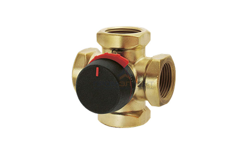 Клапан смесительный четырехходовой ESBE VRG141 - 1/2