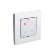 Термостат комнатный Danfoss Icon Programmable (сенсорный, встраиваемый)