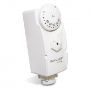 Термостат накладной SALUS Controls AT10 (регулировка 30-90°C).