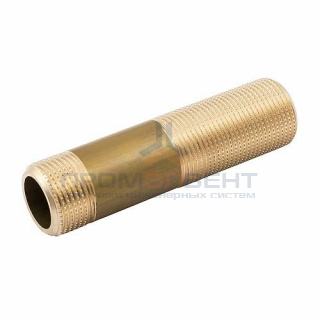 Сгон прямой ELSEN METALIT EBF28 - 1" (НР/НР, длина 150 мм.)