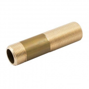 Сгон прямой ELSEN METALIT EBF28 - 1" (НР/НР, длина 150 мм.)