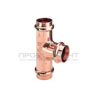 Тройник переходной Viega A1 Profipress 2418 - 22 x 22 x 18