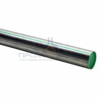 Труба из нержавеющей стали Viega Sanpress 2205 - 35x1.5 (PN16, Tmax 110°C, штанга 6 м)