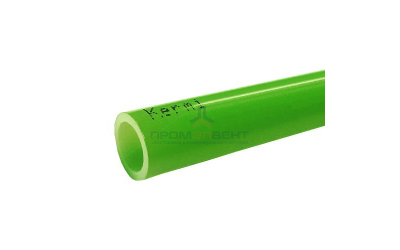 Труба полиэтиленовая KERMI x-net - 16x2.0 (PE-RT/EVOH, PN6, Tmax 90°C, бухта 240 м.)