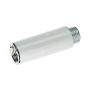 Удлинитель резьбовой STOUT - 3/4" длина 25 мм (ВР/НР, латунь хромированная)