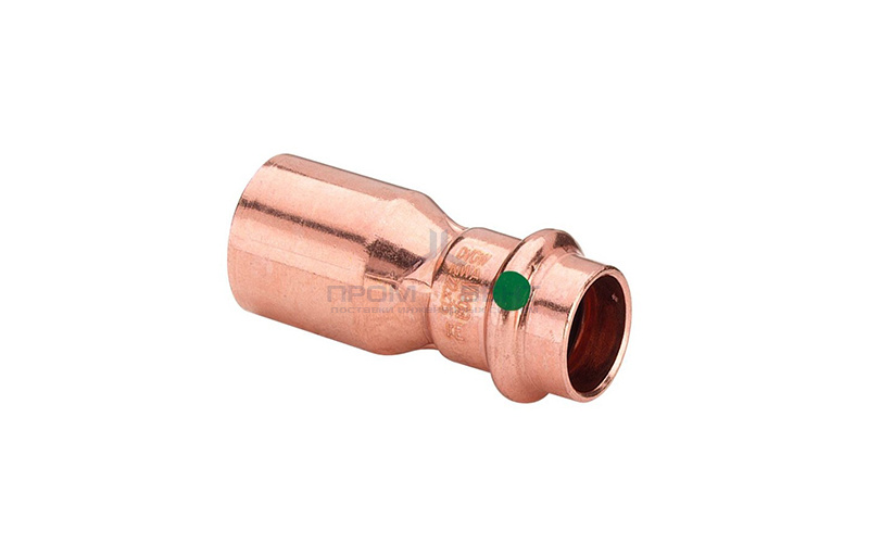 Вставка редукционная Viega A1 Profipress 2415.1 - 89 x 54