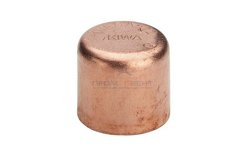 Заглушка Viega R4 95301 - 42 (под пайку, для медных труб)