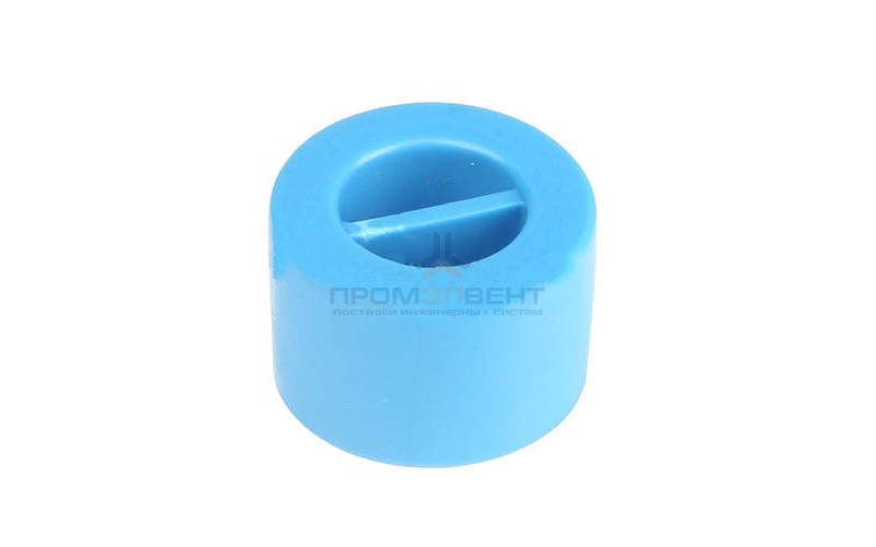 Заглушка ДЖИЛЕКС - 32 (винтовая, для труб ПНД)