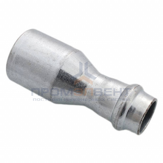 Муфта Conex Banninger PC 5243 - 54 x 42 (оцинкованная сталь)