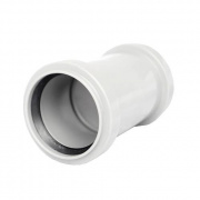 Муфта двухраструбная REHAU RAUPIANO PLUS - 125 (для системы внутренней канализации)