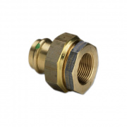 Муфта разъемная диэлектрическая Viega G3 Sanpress 2267 - 15 x 1/2"