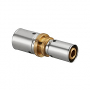 Муфта редукционная Oventrop Cofit P - 50x4.5 x 40x3.5 (прессовая, латунь)
