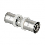 Муфта редукционная VALTEC VTm.203 - 32 x 26 (прессовая, для металлопластиковых труб)