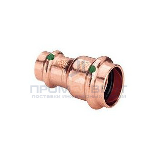 Муфта редукционная Viega A1 Profipress 2415.2 - 18 x 15