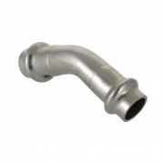 Отвод 45° VALTEC VTi.959 - 12 (прессовой, для труб из нержавеющей стали)
