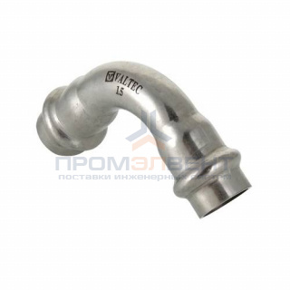 Отвод 90° VALTEC VTi.951 - 35 (прессовой, для труб из нержавеющей стали)