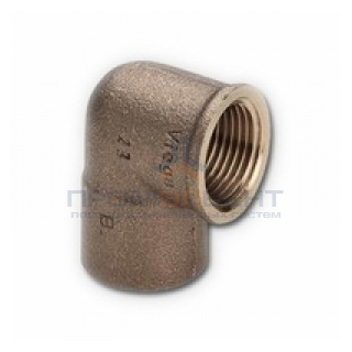Отвод 90° Viega R4 94090G - 12 x 1/2"