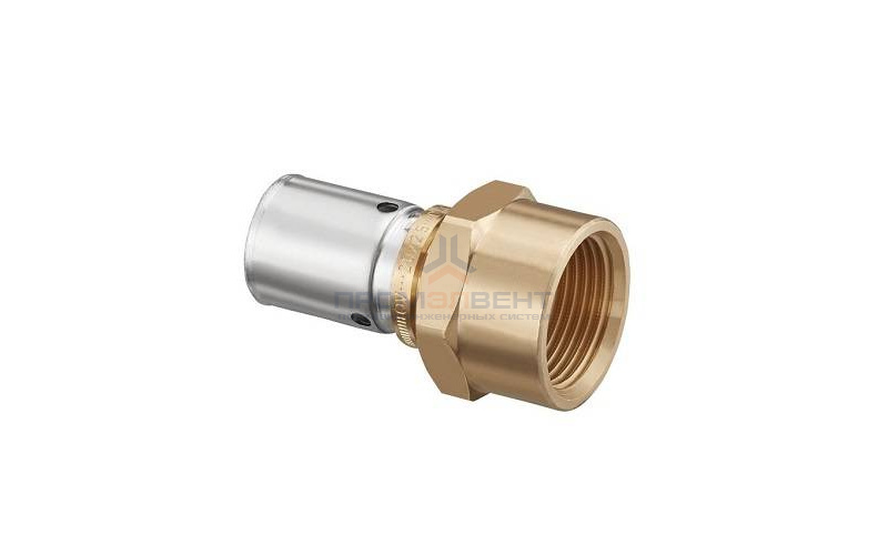 Переход на внутреннюю резьбу Oventrop Cofit P - 63x6.0 x 2