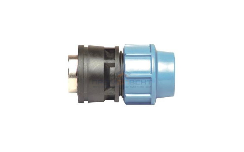 Переход на внутреннюю резьбу UNIDELTA 1036 - 20 x 1/2