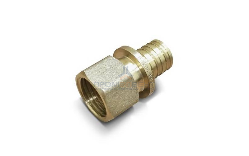 Переход на внутреннюю резьбу Varmega Slide-fit - 16 x 1/2