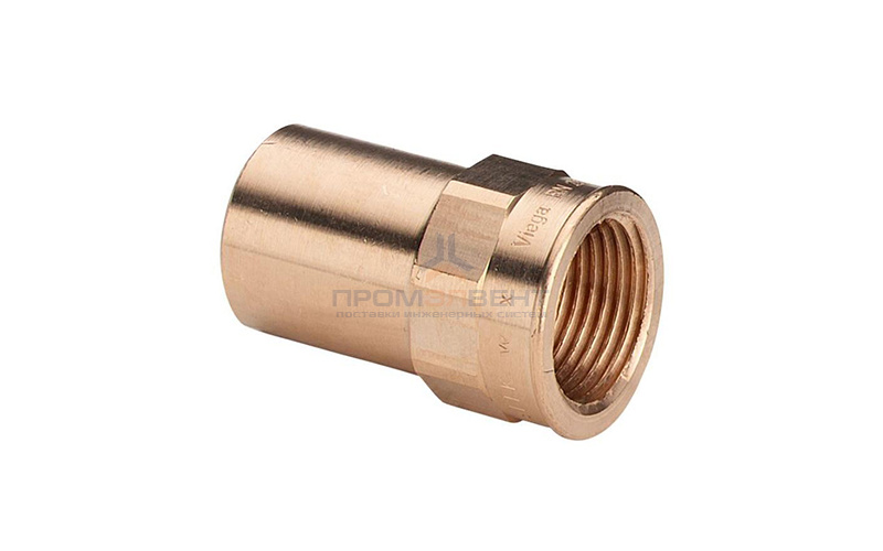 Переход на внутреннюю резьбу Viega A1 Profipress 2212.1 - 54 x 2