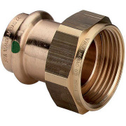 Переход на внутреннюю резьбу Viega A1 Profipress 2263 - 22 x 1"1/2