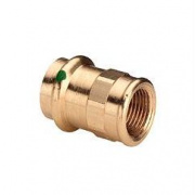 Переход на внутреннюю резьбу Viega G3 Sanpress 2212 - 15 x 3/8"