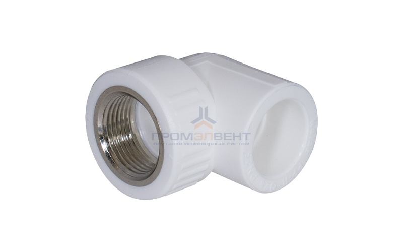 Переход на внутреннюю резьбу угловой KALDE - 32 x 3/4