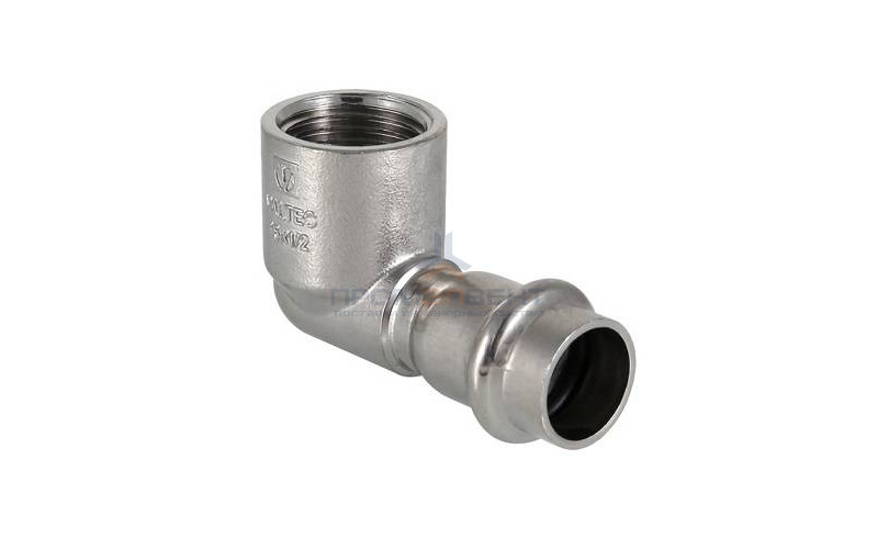 Переход на внутреннюю резьбу угловой VALTEC VTi.952 - 35 x 1