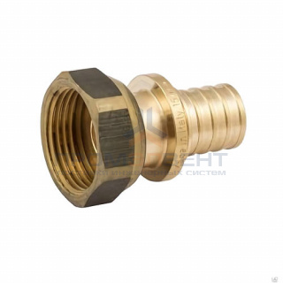 Переход на накидную гайку ELSEN MONOLIT - 25 x 3/4" (для труб из сшитого полиэтилена)