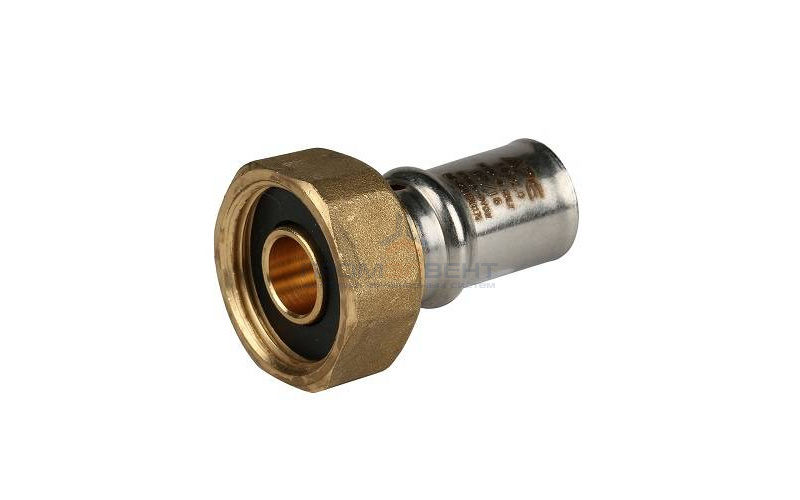 Переход на накидную гайку STOUT - 20 x 3/4