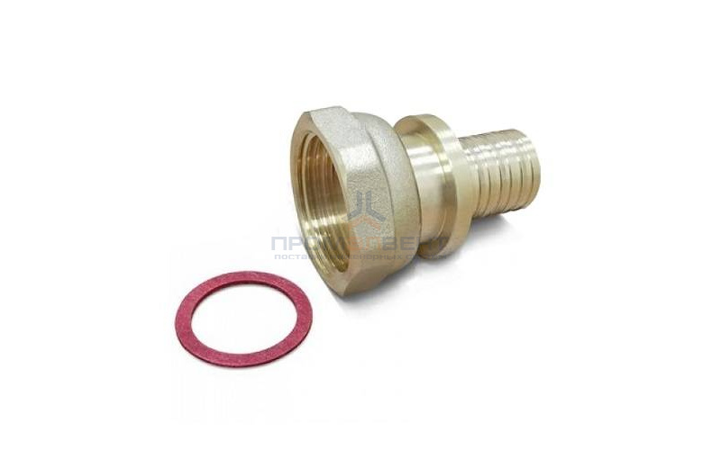 Переход на накидную гайку Varmega Slide-fit - 16 x 1/2