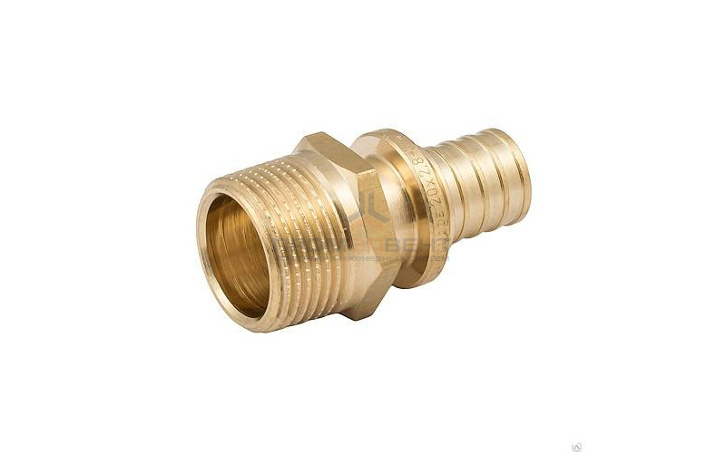 Переход на наружную резьбу ELSEN MONOLIT - 16 x 3/4