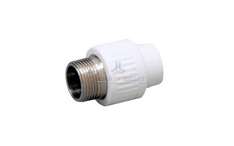 Переход на наружную резьбу Fusitek - 20 x 3/4