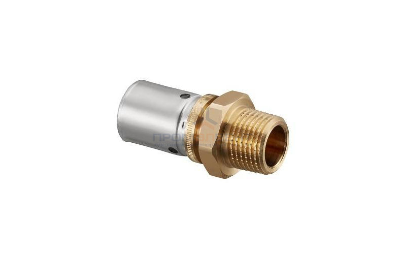 Переход на наружную резьбу Oventrop Cofit P - 26x3.0 x 3/4