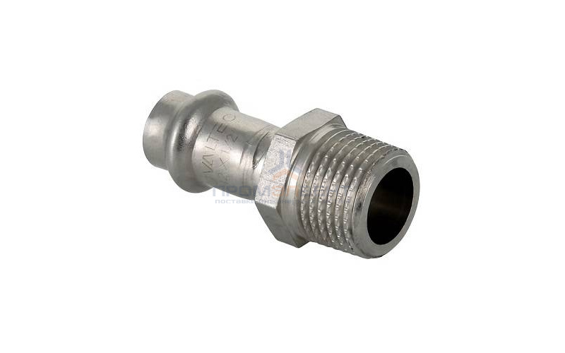 Переход на наружную резьбу VALTEC VTi.901 - 15 x 1/2