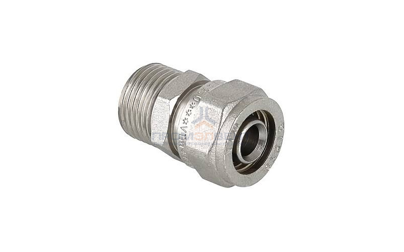Переход на наружную резьбу VALTEC VTm.301 - 32 x 1