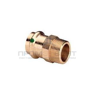 Переход на наружную резьбу Viega G3 Sanpress 2211 - 12 x 1/2"