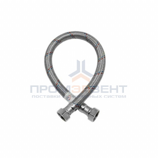 Подводка для воды гибкая гигант iMperial (Гайка/Штуцер) - 3/4" (длина 3000 мм)