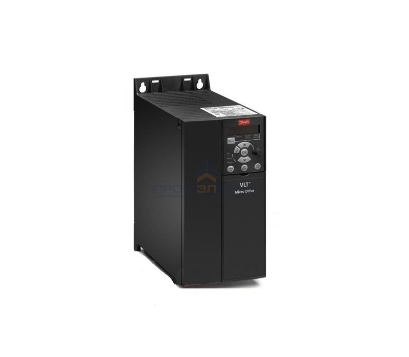 Частотный преобразователь Danfoss VLT Micro Drive FC 51 15 кВт (380 - 480, 3 фазы) 132F0059